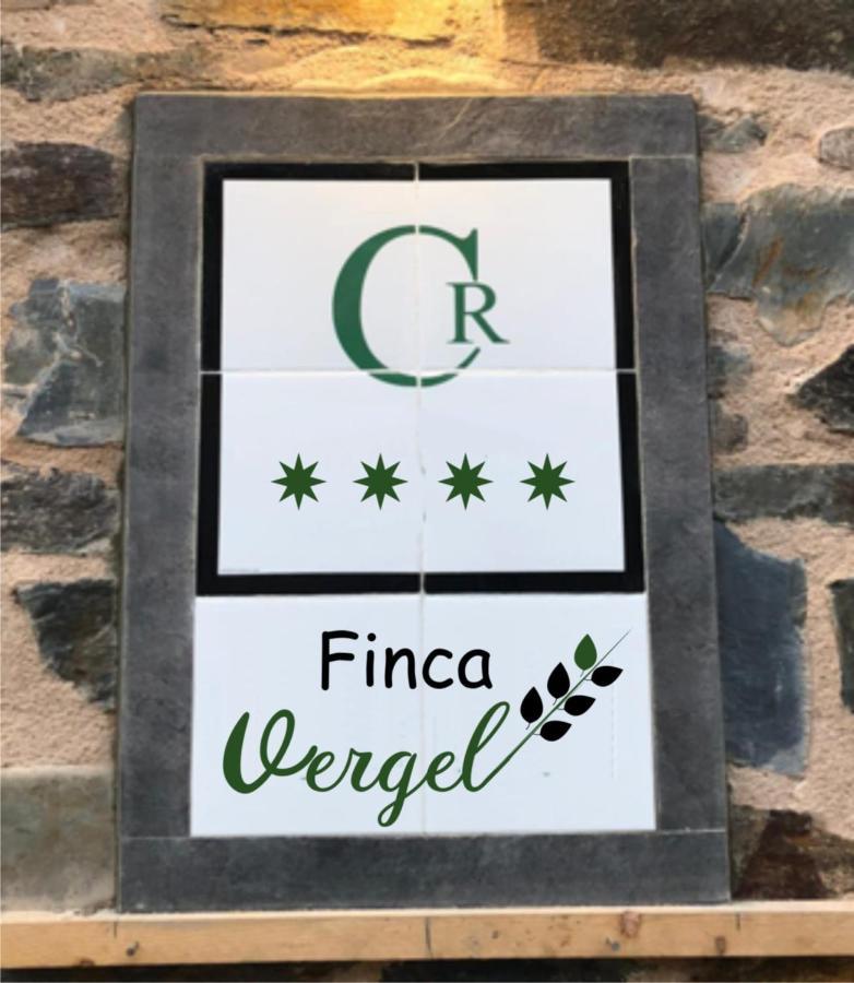 Finca Vergel Gata Bagian luar foto