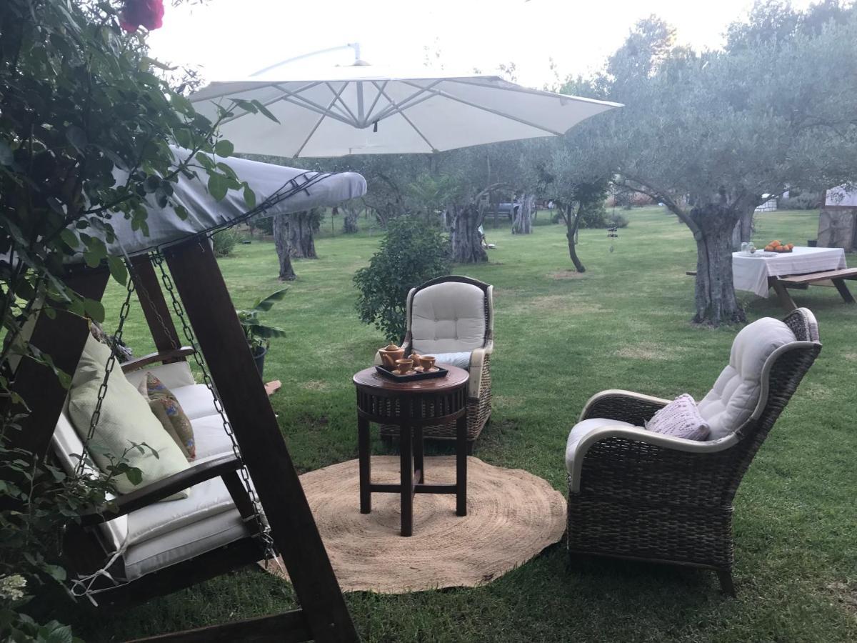 Finca Vergel Gata Bagian luar foto