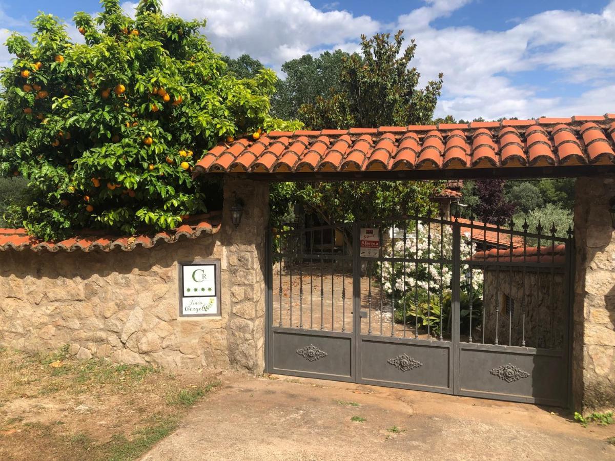 Finca Vergel Gata Bagian luar foto