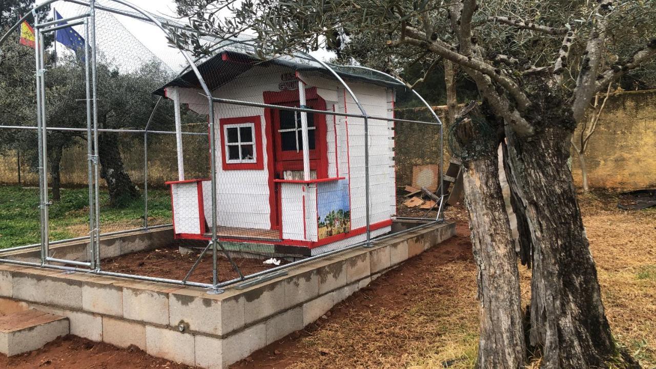 Finca Vergel Gata Bagian luar foto