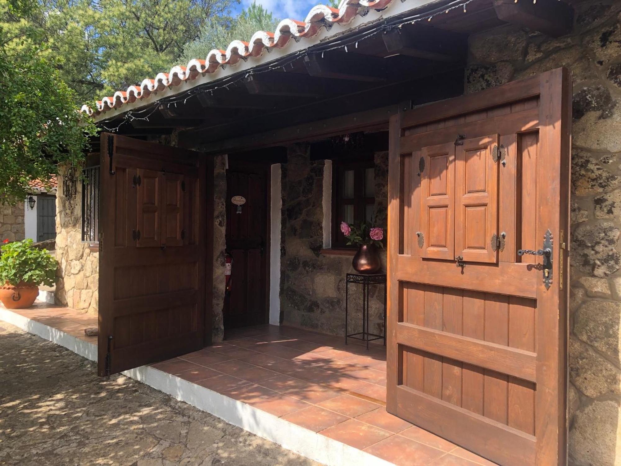Finca Vergel Gata Bagian luar foto