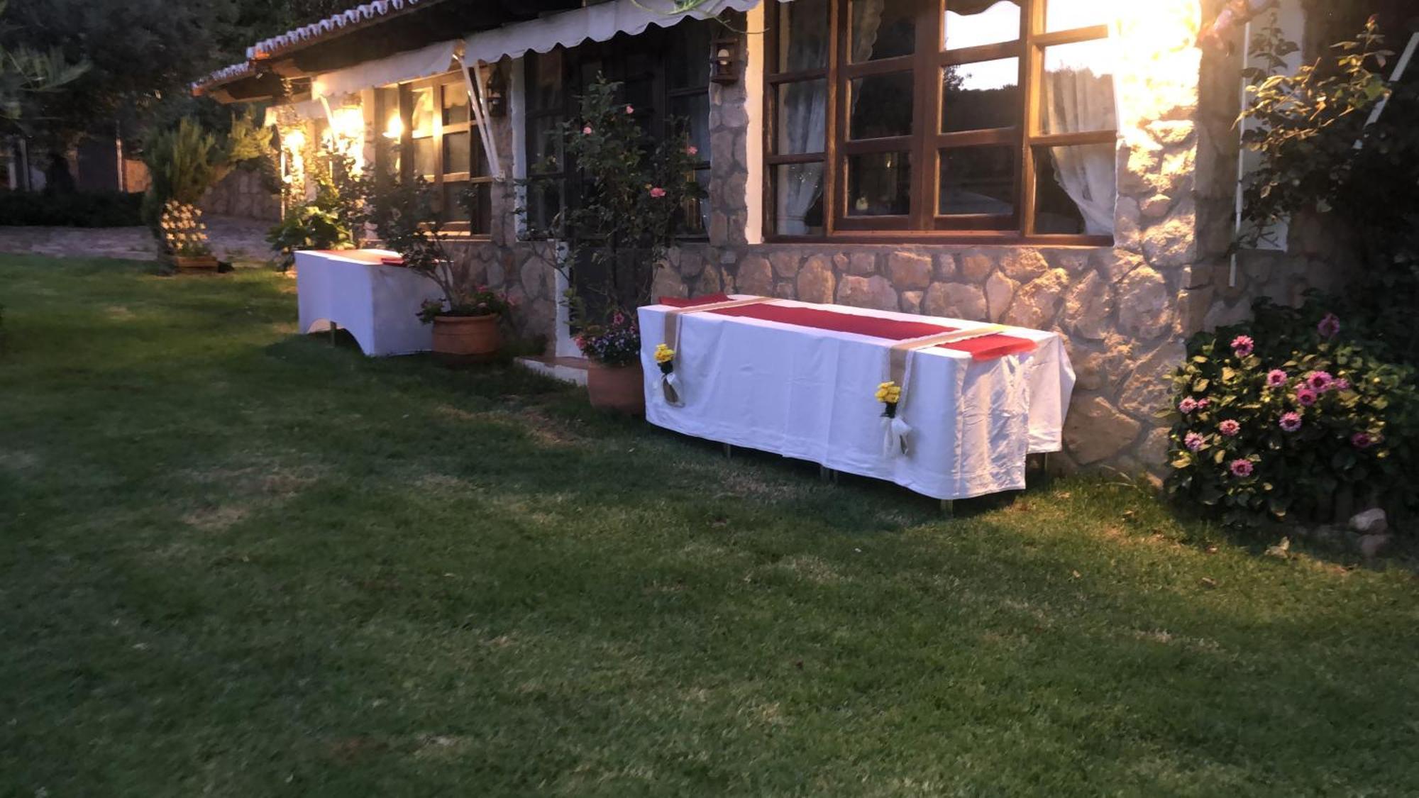 Finca Vergel Gata Bagian luar foto
