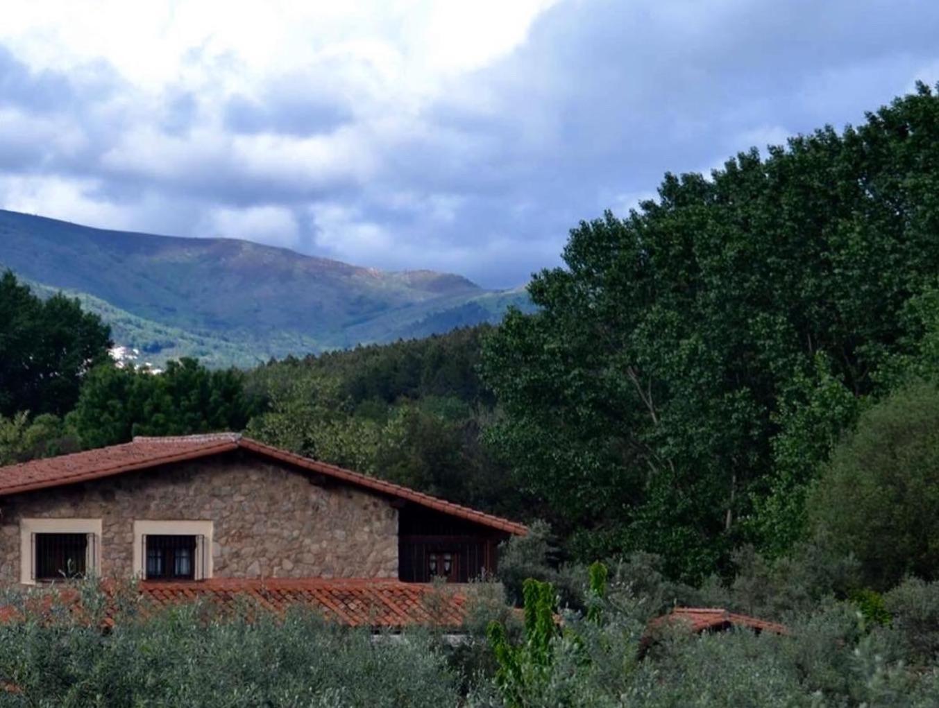 Finca Vergel Gata Bagian luar foto