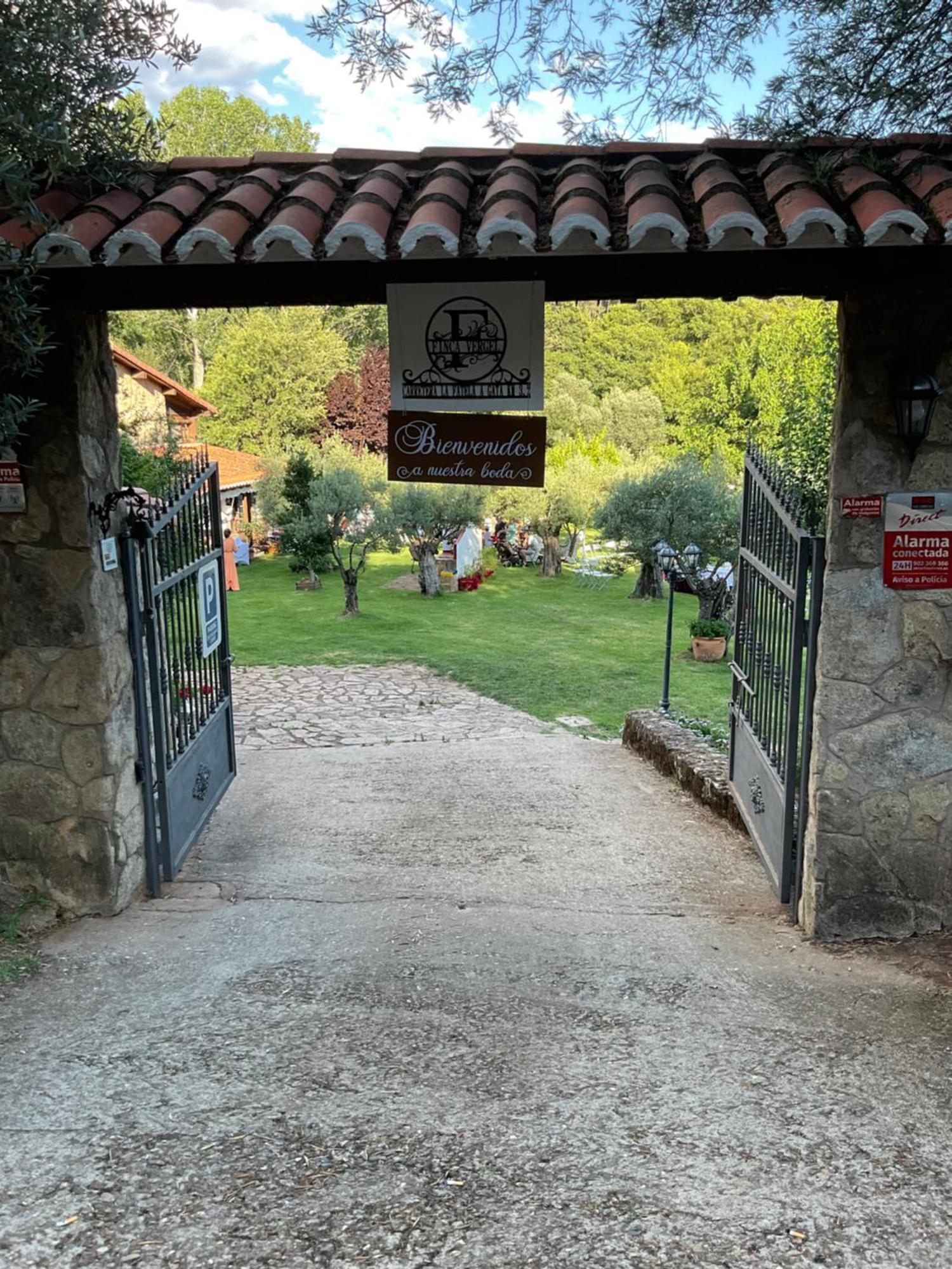 Finca Vergel Gata Bagian luar foto