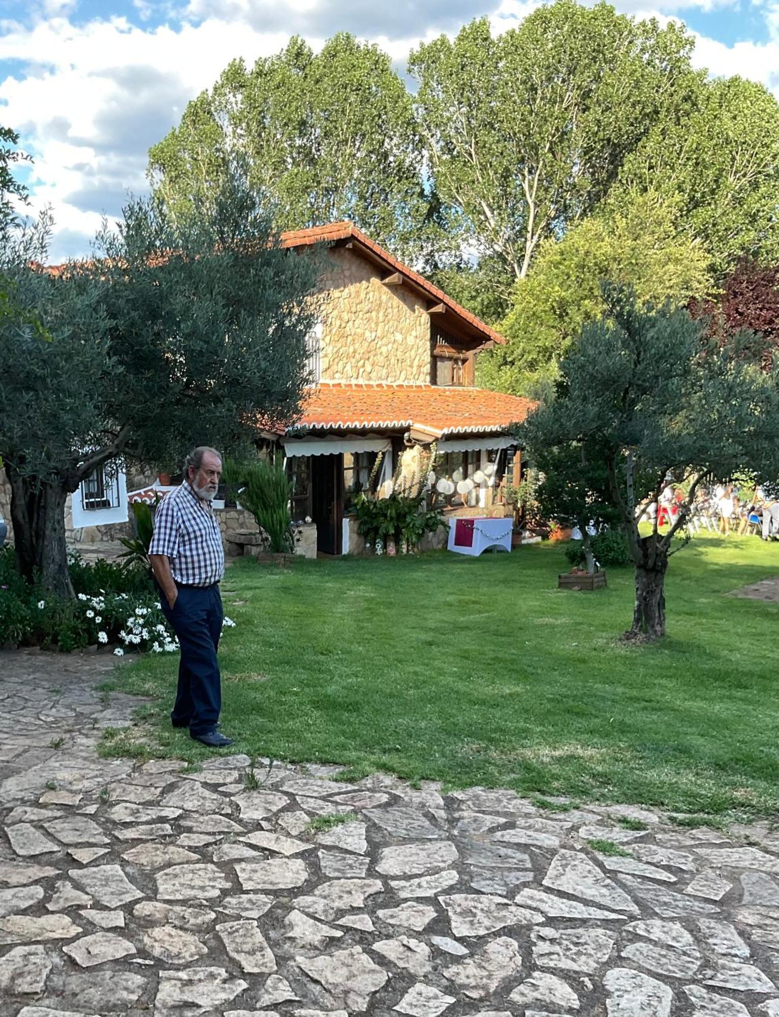 Finca Vergel Gata Bagian luar foto