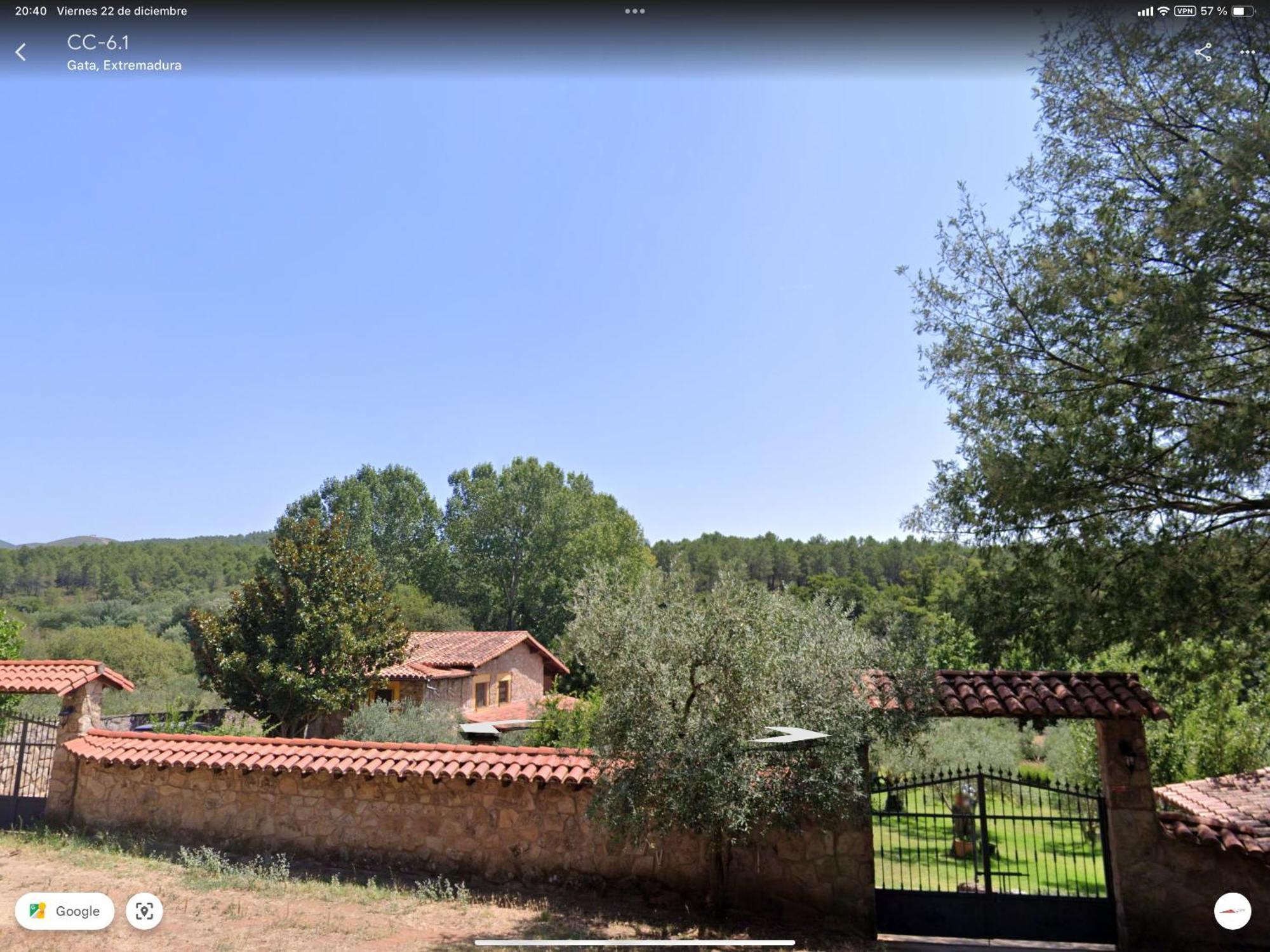Finca Vergel Gata Bagian luar foto